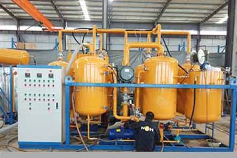 重庆滤油机厂家为什么多？