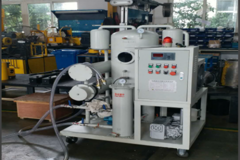 滤油机采购指南：怎么选液压油的滤芯？？？