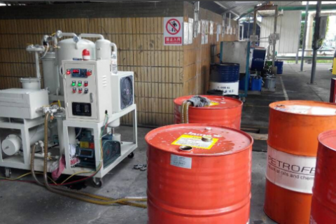 液压油真空滤油性能过滤一切油品吗？？