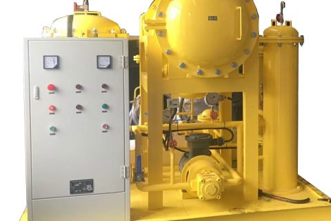 真空滤油机型号怎么选择？