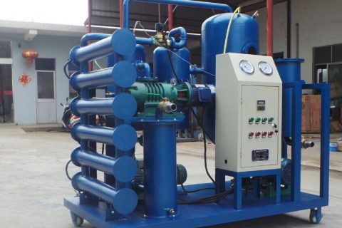 解说滤油机的种类都有哪些？？？