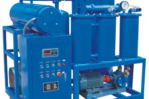 真空滤油机怎样过虑残渣的？？