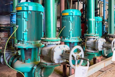 液压油滤油机：：为什么液压油爆发气泡？