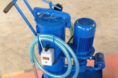 为什么手提式滤油机为什么受接待？？