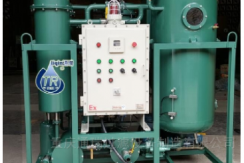 油净化妆置：：提高石油产品质量的要害装备