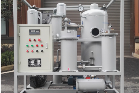 绿色环保，高效节能：润滑油过滤机的可持续开展之路