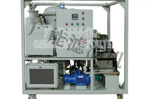 滤油机使用及注重事项