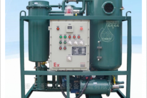 透平油滤油机：：：工业润滑油的纯净守护者