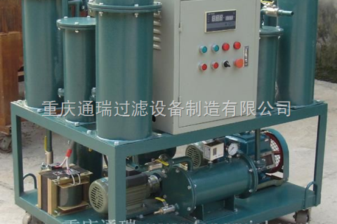 高效液压油滤油机：：：包管液压系统清洁与稳固运行的要害装备