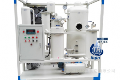 液压油滤油机：：：坚持系统清洁的要害