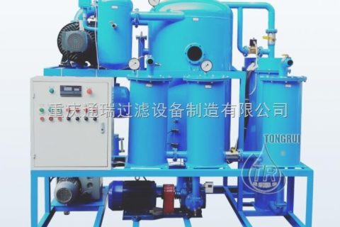 变压器油滤油机：维护电力系统清静的要害装备