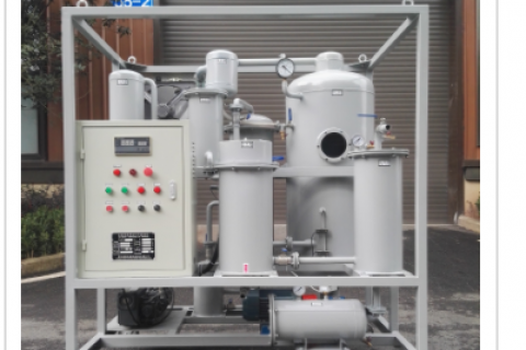 润滑油过滤机：：：优化机械装备性能的要害包管