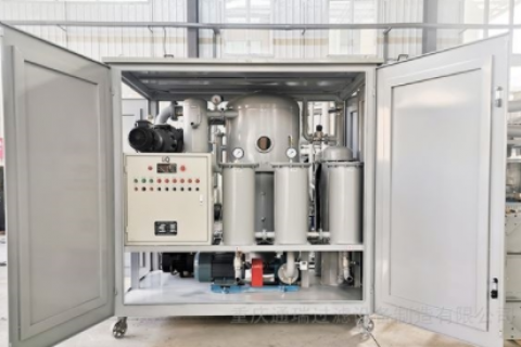 润滑油滤油机：：优化机械装备运行的要害包管