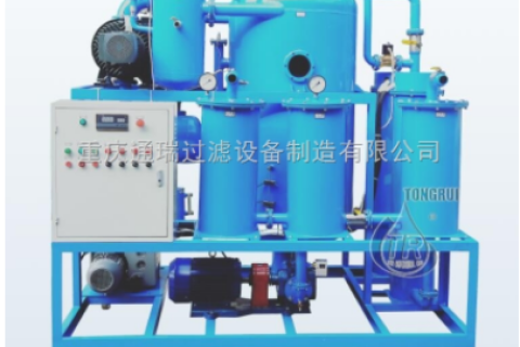 使用变压器油滤油机，，提高电力装备运行效率