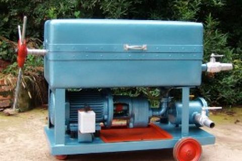 润滑油压力板框滤油机的；；ひ