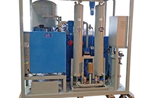 滤油机净化后的油变质要领判别？？？