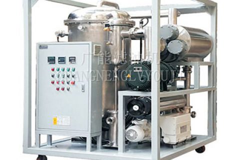 多功效真空滤油机与润滑油滤油机的用途是什么？