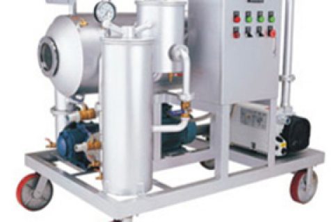 滤油机厂家浅谈滤油机的开展历程？