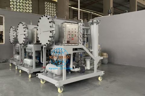 怎样凭证油质选择合适的滤油机？？？