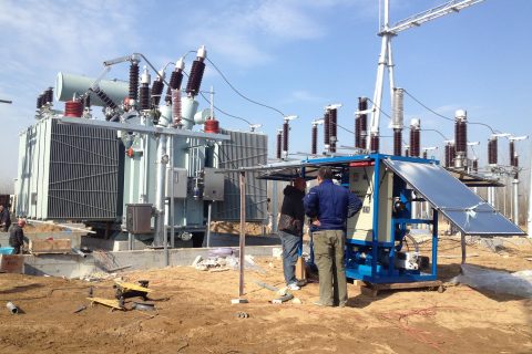 影响变压器油击穿电压的因素剖析！！